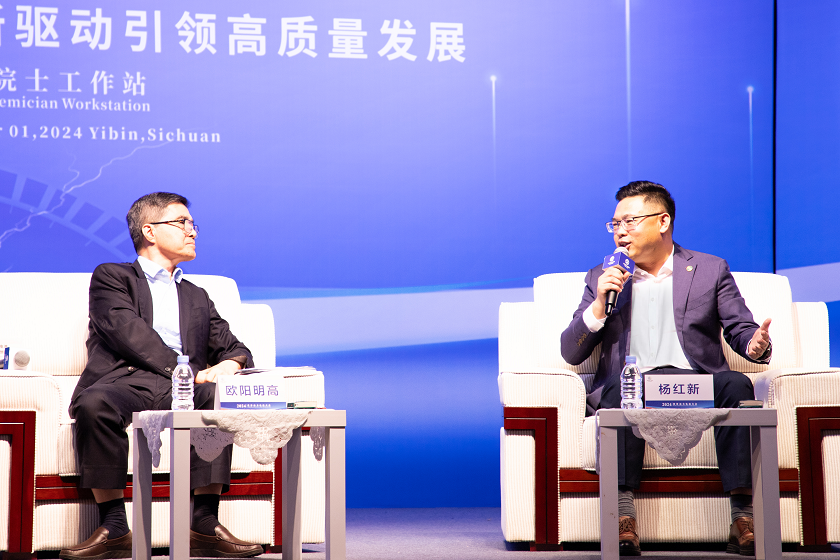 蜂巢能源杨红新：快充短刀+热复合飞叠是锂电生产技术最优解